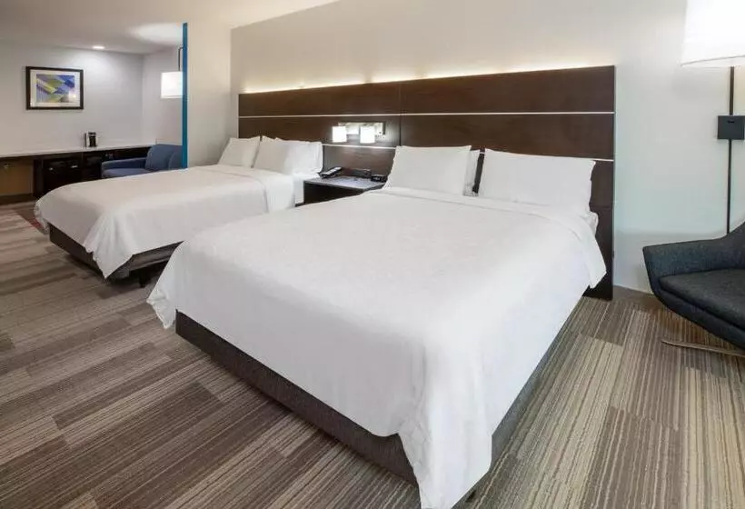 デラックススイート, Holiday Inn Express & Suites Rockport   Bay View, An Ihg