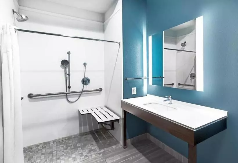 デラックススイート, Holiday Inn Express & Suites Rockport   Bay View, An Ihg