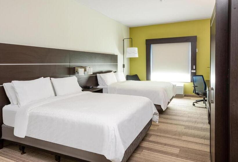 Номер Стандарт Адаптированный для Инвалидов, Holiday Inn Express & Suites Rockport   Bay View, An Ihg