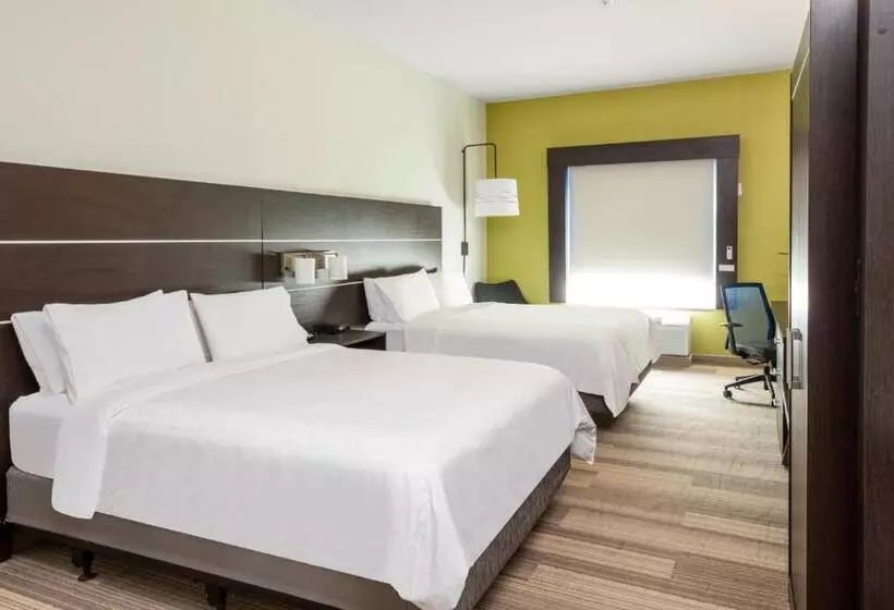 身障者適用スタンダードルーム, Holiday Inn Express & Suites Rockport   Bay View, An Ihg