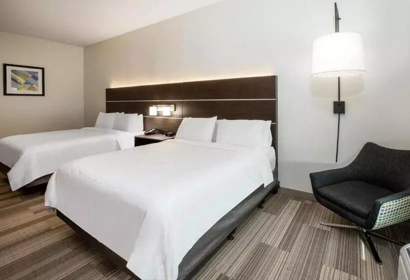 身障者適用スタンダードルーム, Holiday Inn Express & Suites Rockport   Bay View, An Ihg