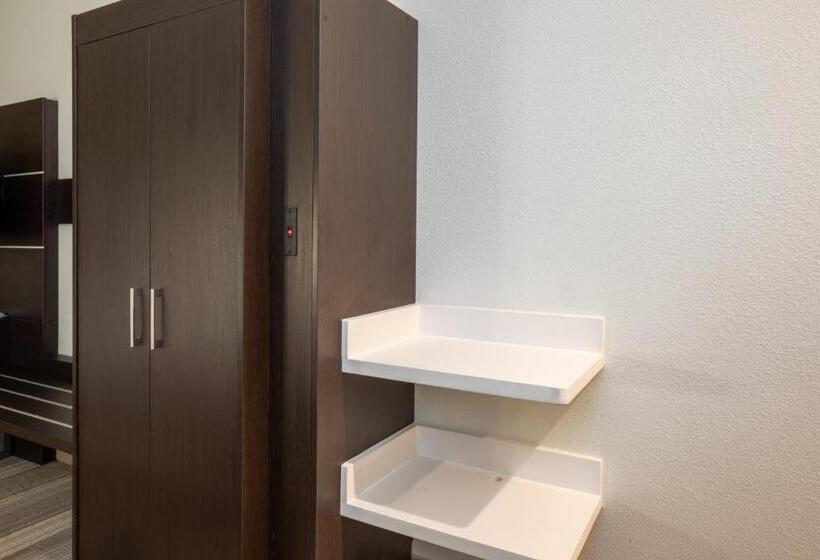 غرفة قياسية لذوى الاحتياجات الخاصة, Holiday Inn Express & Suites Rockport   Bay View, An Ihg