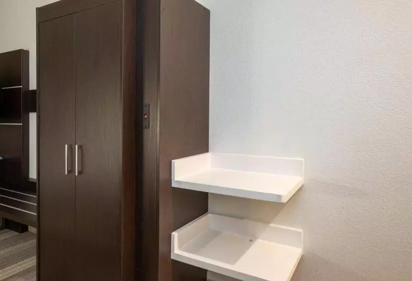 身障者適用スタンダードルーム, Holiday Inn Express & Suites Rockport   Bay View, An Ihg