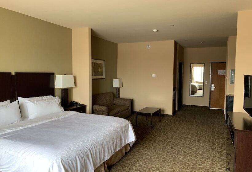 غرفة قياسية, Holiday Inn Express & Suites Pecos, An Ihg