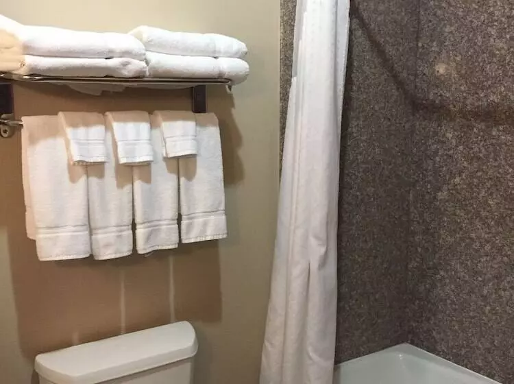 Sviitti, Holiday Inn Express & Suites Pecos, An Ihg