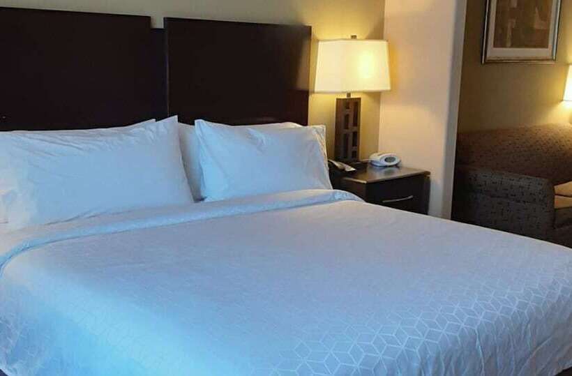 جناح, Holiday Inn Express & Suites Pecos, An Ihg
