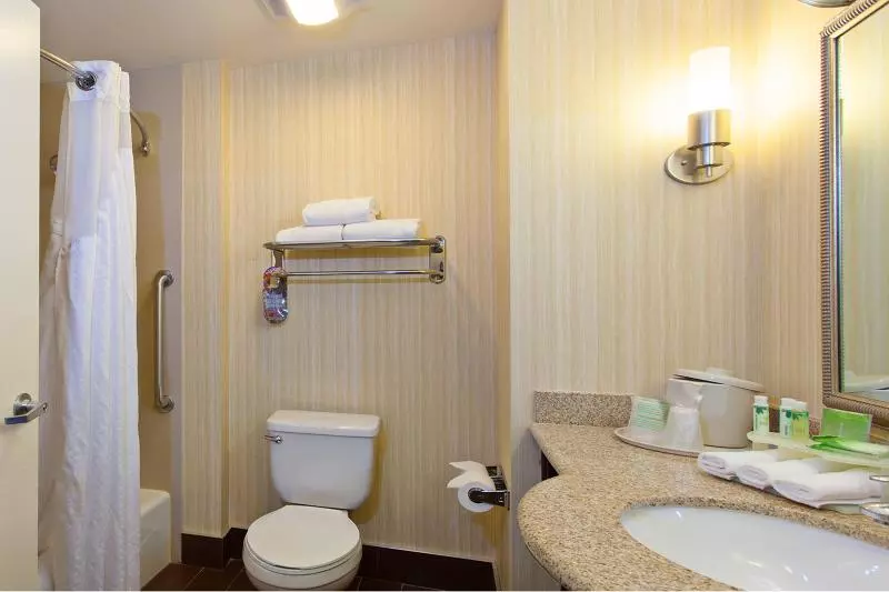 Standard-huone, Holiday Inn Express & Suites Pecos, An Ihg