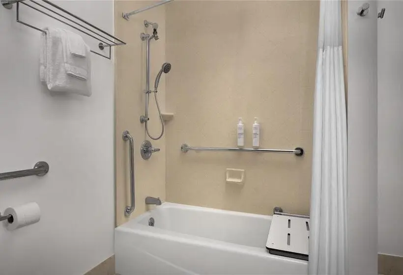Standard-huone, Holiday Inn Express & Suites Pecos, An Ihg
