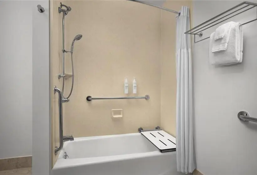 Standard-huone, Holiday Inn Express & Suites Pecos, An Ihg
