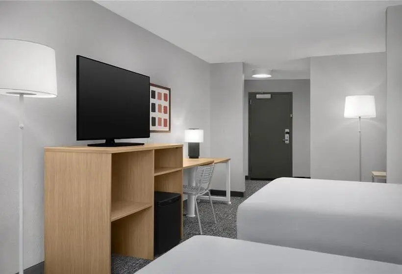 Standard-huone, Holiday Inn Express & Suites Pecos, An Ihg