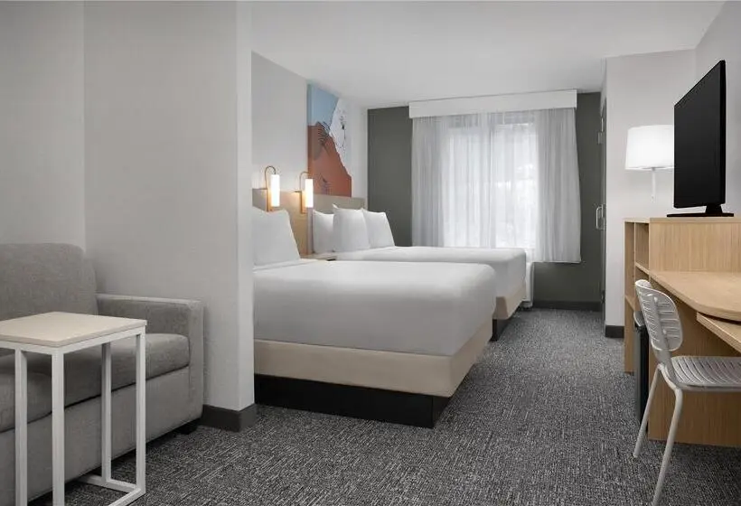 Standard-huone, Holiday Inn Express & Suites Pecos, An Ihg
