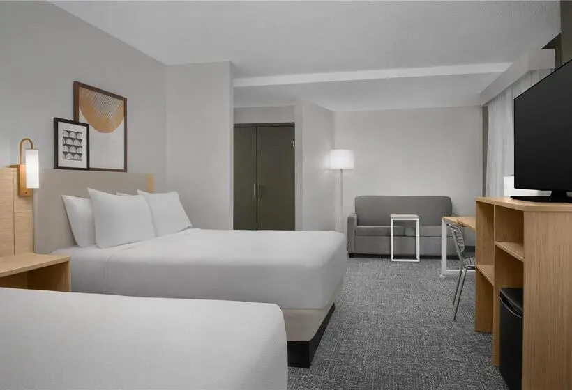Standard-huone, Holiday Inn Express & Suites Pecos, An Ihg