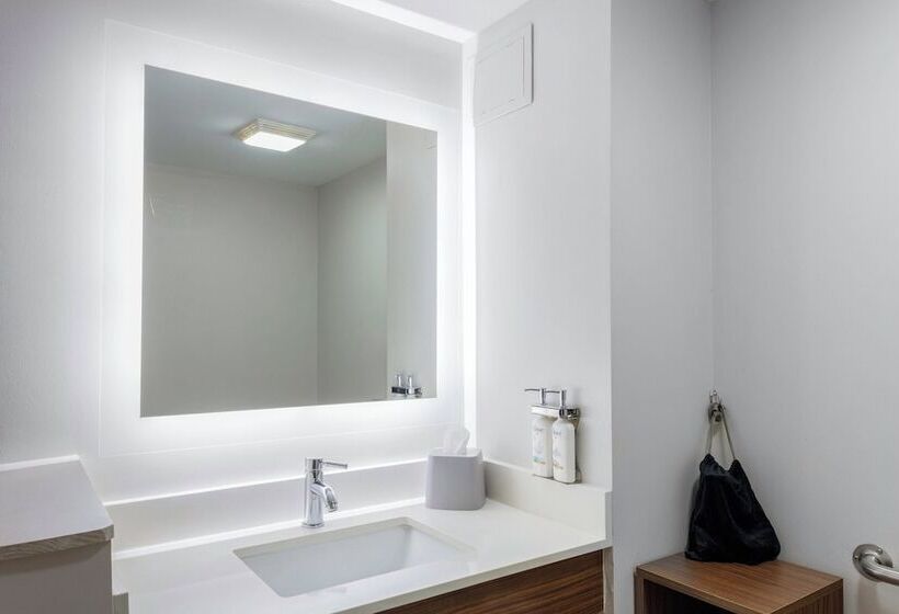 Люкс, Holiday Inn Express & Suites Roanoke Rapids Se By Ihg