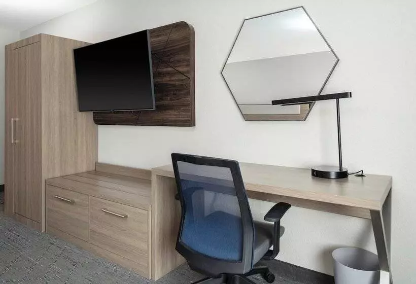 スタンダードルーム, Holiday Inn Express & Suites Roanoke Rapids Se By Ihg