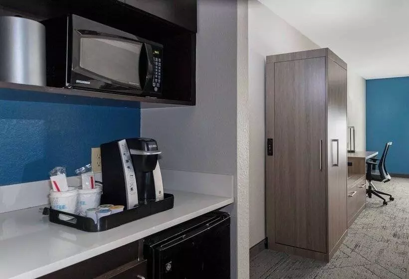 スタンダードルーム, Holiday Inn Express & Suites Roanoke Rapids Se By Ihg