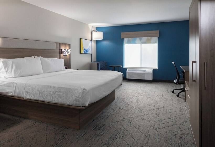 Номер Стандарт, Holiday Inn Express & Suites Roanoke Rapids Se By Ihg