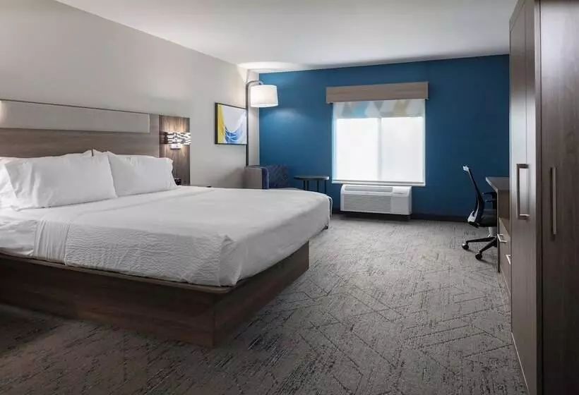 スタンダードルーム, Holiday Inn Express & Suites Roanoke Rapids Se By Ihg