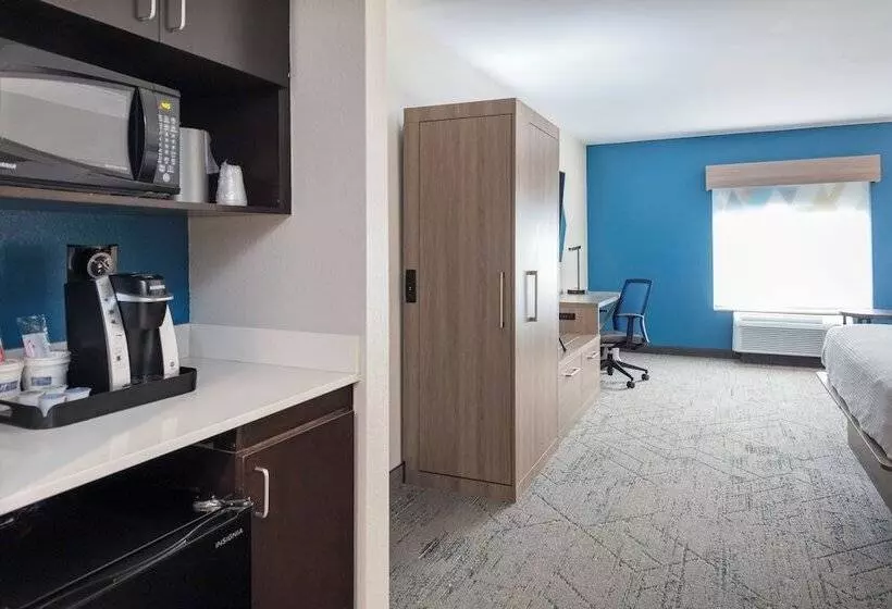 スイート, Holiday Inn Express & Suites Roanoke Rapids Se By Ihg