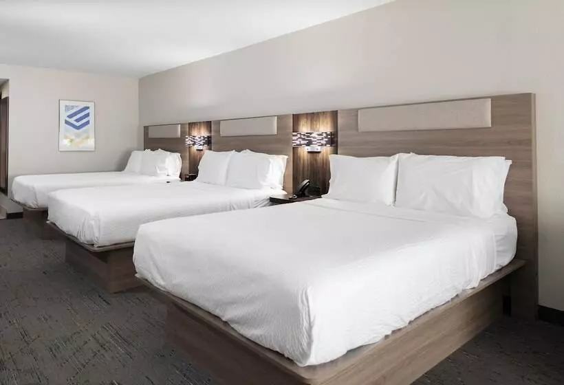 スイート, Holiday Inn Express & Suites Roanoke Rapids Se By Ihg