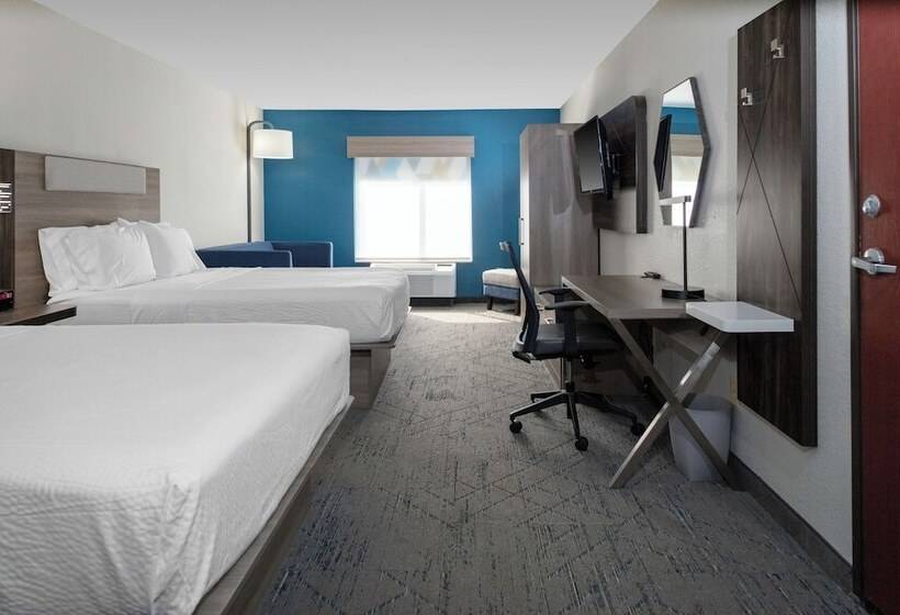 Люкс, Holiday Inn Express & Suites Roanoke Rapids Se By Ihg
