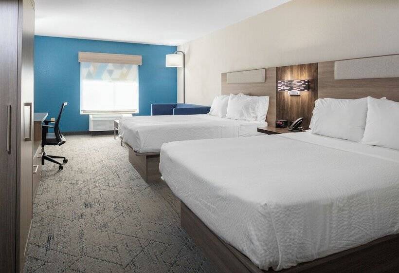 스위트, Holiday Inn Express & Suites Roanoke Rapids Se By Ihg