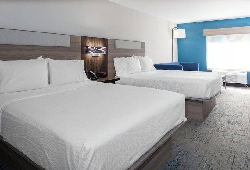 Люкс, Holiday Inn Express & Suites Roanoke Rapids Se By Ihg