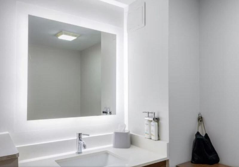 Номер Стандарт, Holiday Inn Express & Suites Roanoke Rapids Se By Ihg