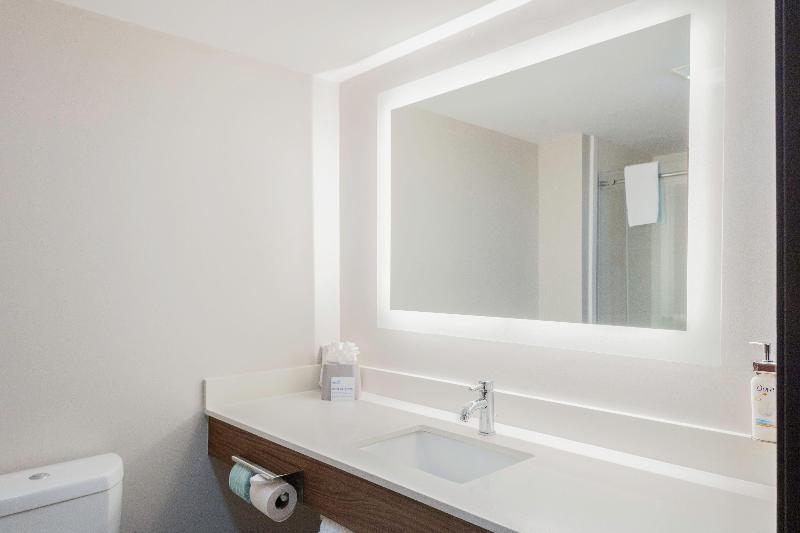 Люкс Кровать Кинг, Holiday Inn Express & Suites Roanoke Rapids Se By Ihg