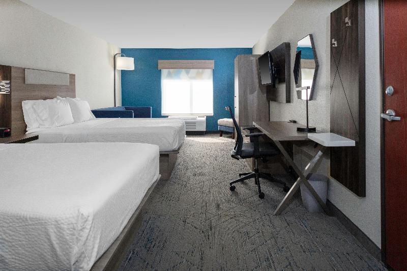 Номер Стандарт, Holiday Inn Express & Suites Roanoke Rapids Se By Ihg