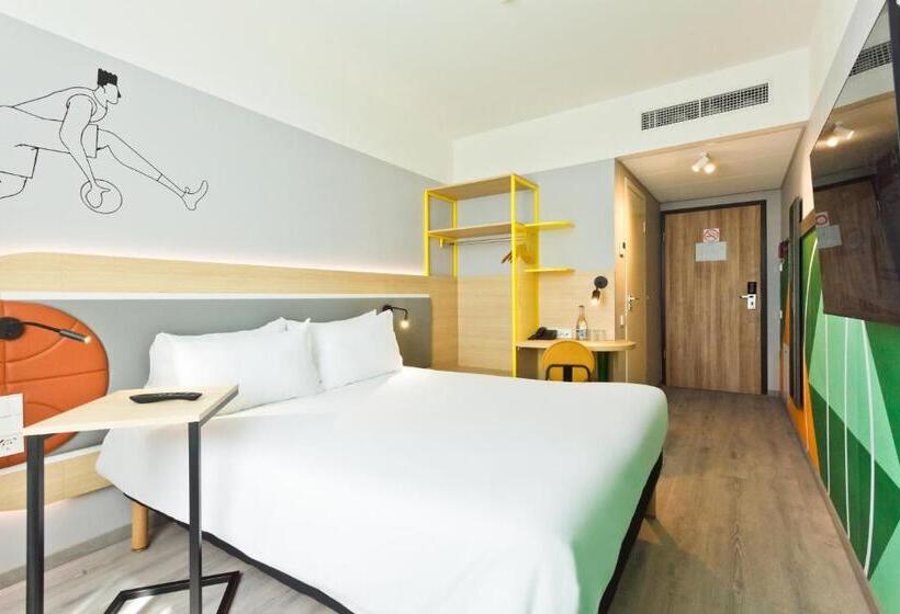 StandaardKamer, Ibis Styles Kaunas Centre