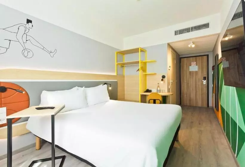 اتاق استاندارد, Ibis Styles Kaunas Centre