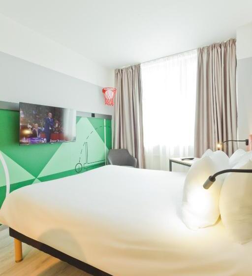 StandaardKamer, Ibis Styles Kaunas Centre