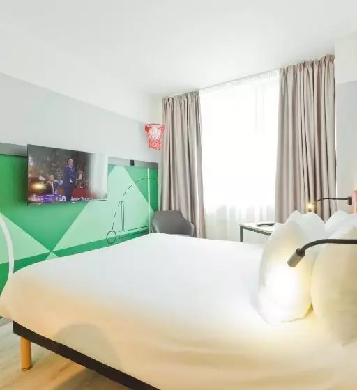 اتاق استاندارد, Ibis Styles Kaunas Centre