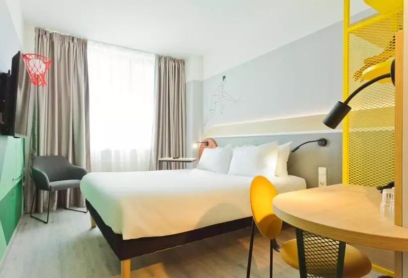 اتاق استاندارد, Ibis Styles Kaunas Centre