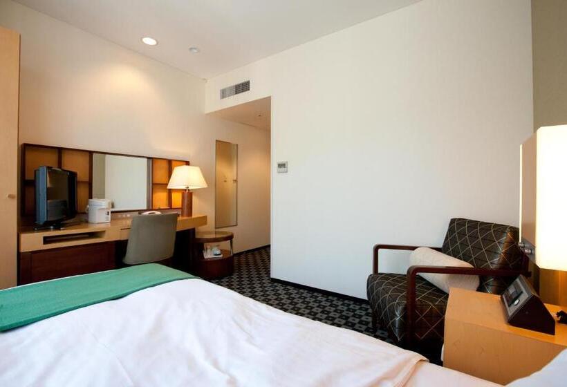 غرفة قياسية فردية, Kitano Plaza Rokkoso