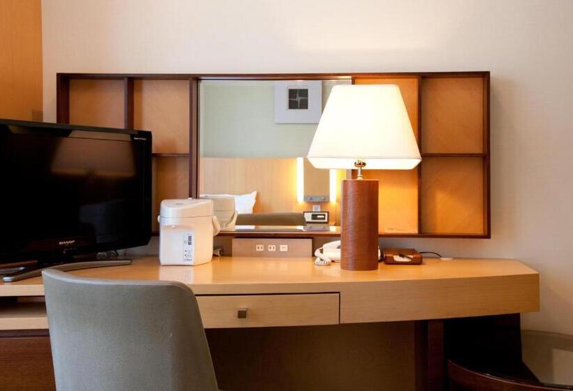 غرفة قياسية, Kitano Plaza Rokkoso