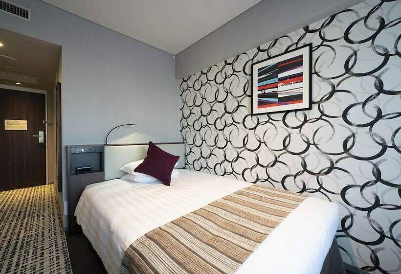 חדר סטנדרט יחיד, Meitetsu Toyota