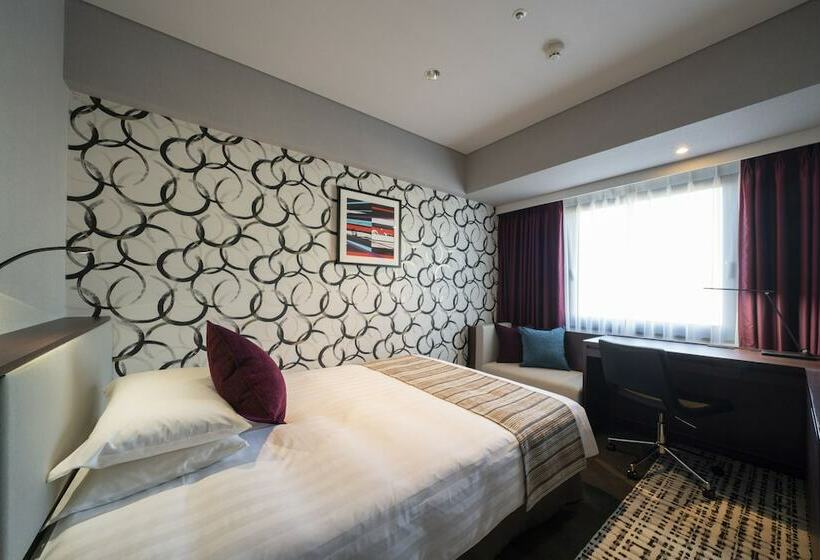 חדר סטנדרט יחיד, Meitetsu Toyota