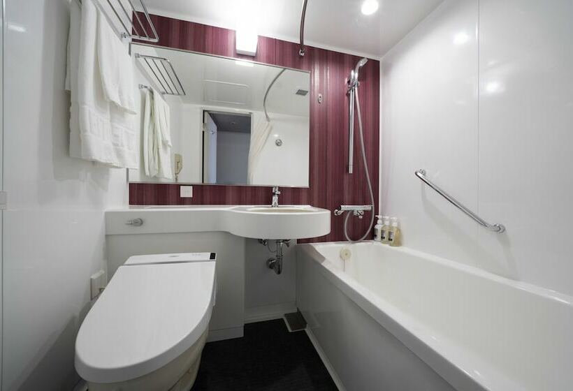 חדר סטנדרט יחיד, Meitetsu Toyota