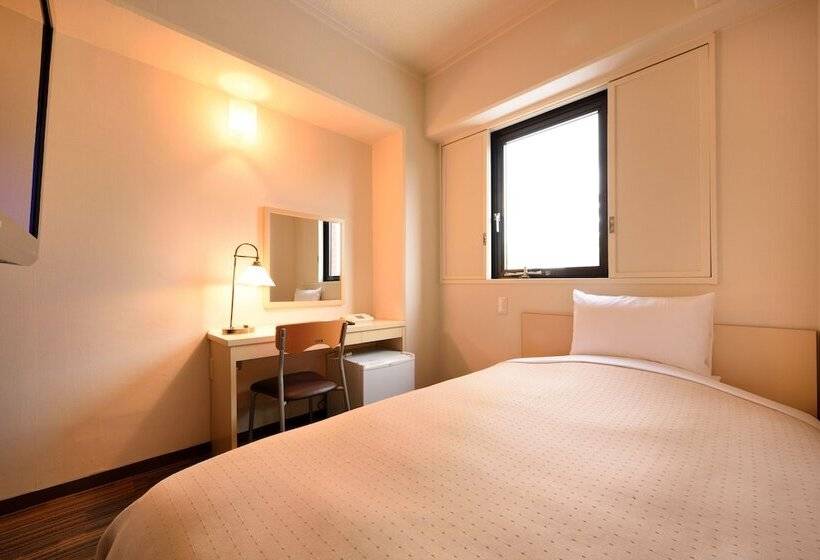 חדר סטנדרט יחיד, Morioka New City