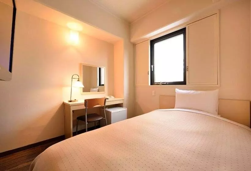 Standard Yhden Hengen Huone, Morioka New City