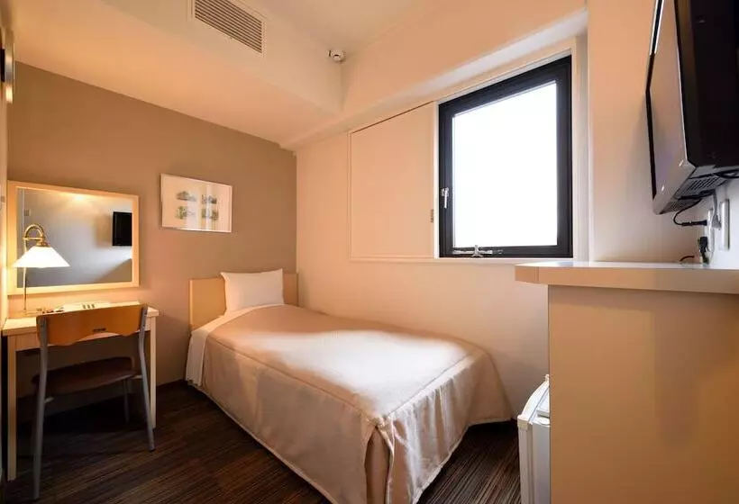 Standard Yhden Hengen Huone, Morioka New City