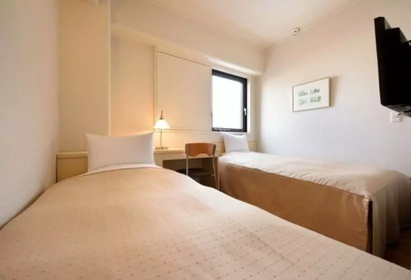 Standard-huone, Morioka New City