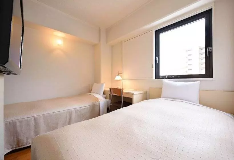 Standard-huone, Morioka New City