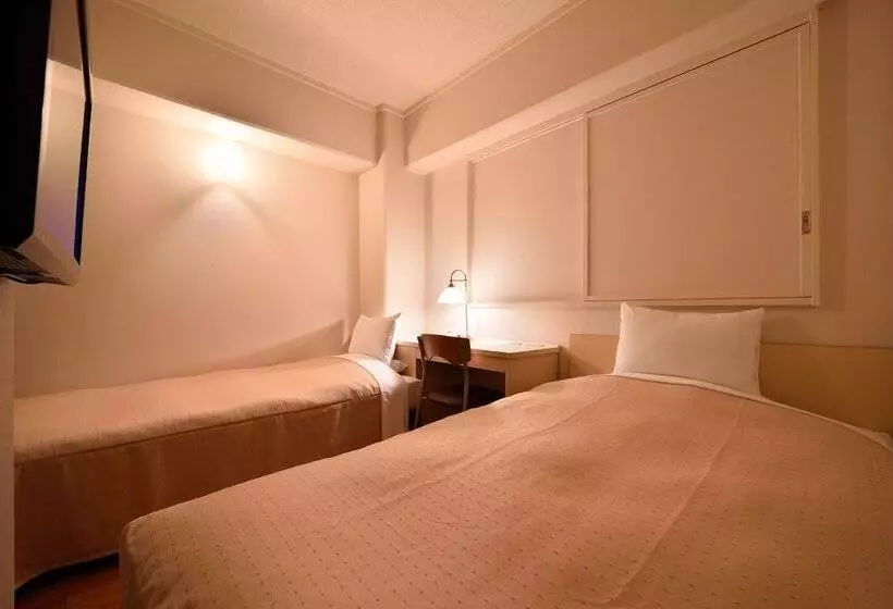 Standard-huone, Morioka New City