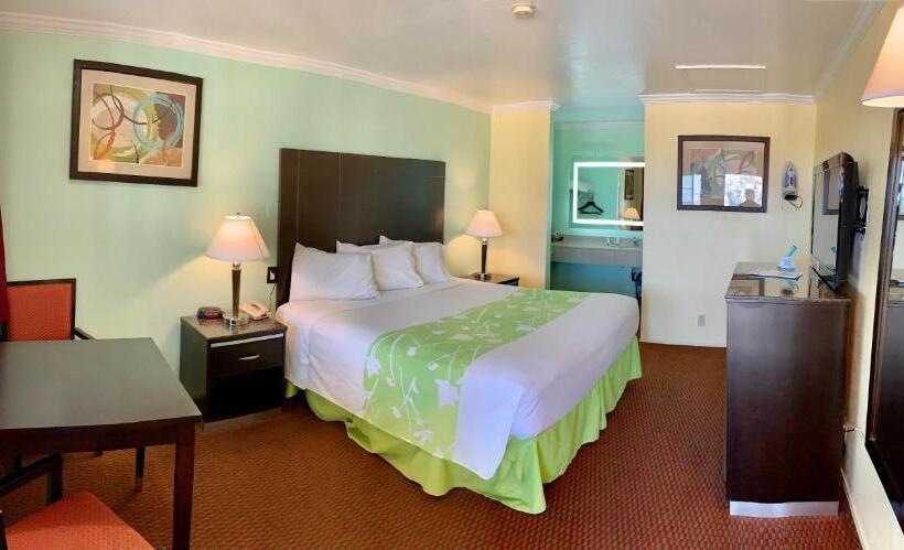 غرفة قياسية, Morro Bay Beach Inn