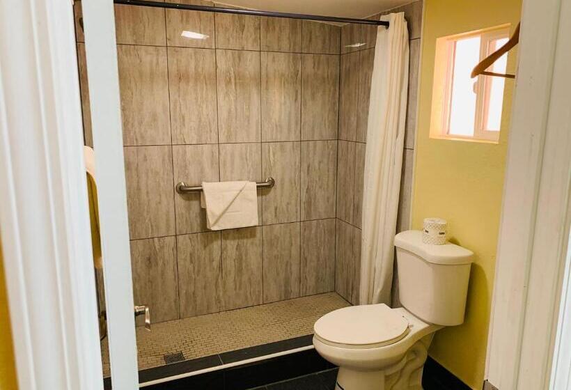 غرفة قياسية سرير كينج, Morro Bay Beach Inn