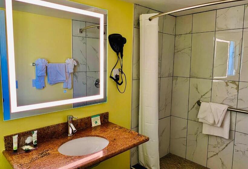 غرفة قياسية سرير كينج, Morro Bay Beach Inn