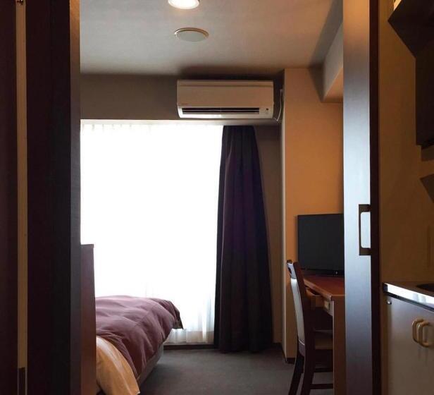 Номер Стандарт Индивидуальный, Nisshin Namba Inn