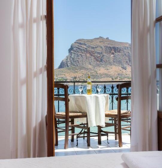 수피리어 룸 바다 전망, Petrino Guesthouse